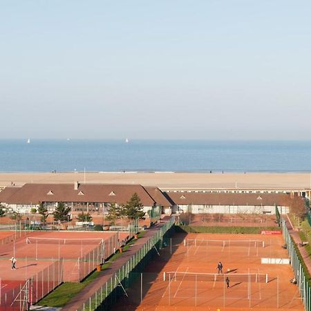 Coeur De Deauville 3 Mn Plage 3 Mn Casino Charme Absolu Экстерьер фото